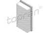 TOPRAN 500 233 Air Filter
